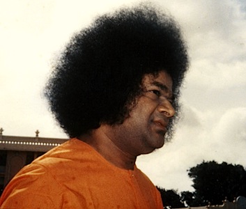 Beloved Bhagawan Sri Sathya Sai Baba